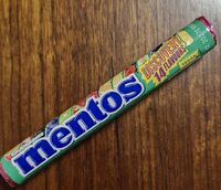 Mentos 14 gusti