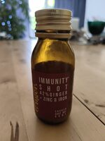 Immunity shot