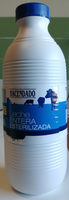 Leche entera esterilizada