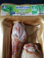 Cuisse de poulet rôtie