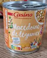 Macédoine de légumes