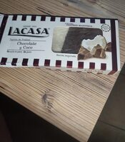 Turron praliné noix de coco