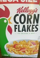 Corn flakes