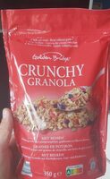 Crunchy Granola