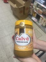 Stukjes pinda