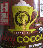 Spicy Cocoa