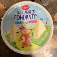 Les triangles fondants