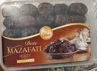 Date Mazafati