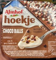Choco balls