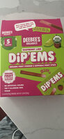 Dip'Ems Raspberry Lime