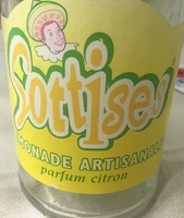 Limonade artisanale parfum citron