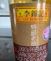 Dark Soy Sauce