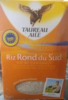 Riz Rond du Sud