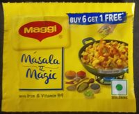 Masala ae magic