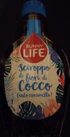 Sirops de fleur de coco