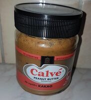 Beurre de cacahuètes au chocolat