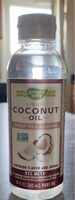 Liquid Coconut Oil