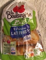 Pain au lait