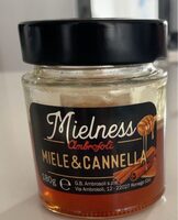 Mielness Miele & Cannella