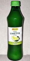 Limettensaft
