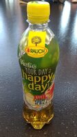 Happy day apfel gespritzt