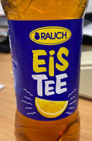 Rauch Ice Tea Lemon, Eistee 0.5 Fl.