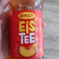 Eistee Pfirsich