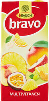 Bravo multivitamin