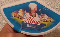 Schmelzkäse Rahm