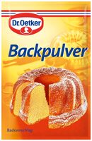 Backpulver