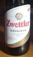 Bier - Zwettler Original