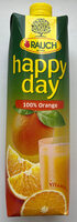 Saft happy day | 100% Orange