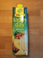 Happy Day 100% Ananas