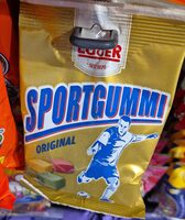 Sportgummi