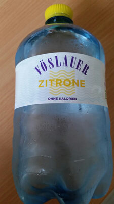 Vöslauer Zitrone Prickelnd by Vöslau