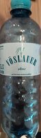Natürliches Mineralwasser