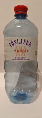 Sprudelwasser; Holunderblüte Vöslauer by Vöslauer