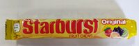 Starburst Fruit Chews Original