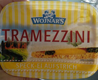 Wojnar‘s Tramezzini Speck-Ei Aufstrich