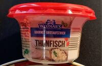 Gourmet Brotaufstrich Thunfisch