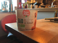 Rillettes de poulet