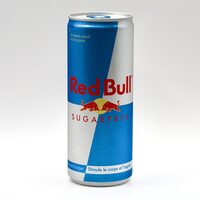 Red Bull Sugarfree
