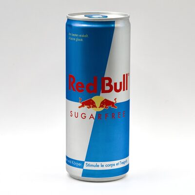 Red Bull Sugarfree