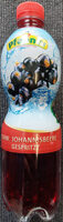 Schwarze Johannisbeere gespritzt