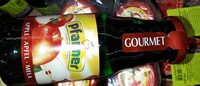 Jus de pomme gourmet