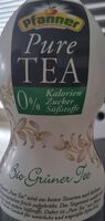 Pure Tea Bio Grüner Tee