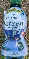 The green tea