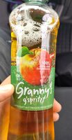 Granny's gespritzt
