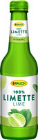 Limettensaft 250ml Flasche 0.89€ 1l 3.56€