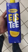 Ice tea citron rauch brik
